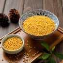 整颗去皮绿豆
